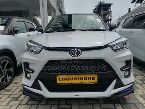 Toyota Raize 1000CC Turbo Bodykit 2025
