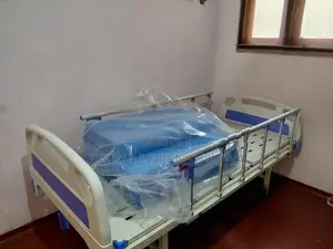 Hospital Bed with Air Mattress