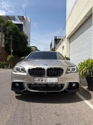 BMW 520d M Kitted 2013