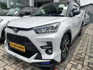 Toyota Raize 1000CC Turbo Bodykit 2025