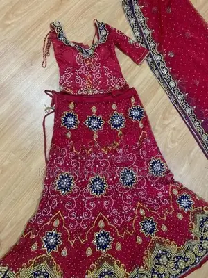 Bridal Lehenga