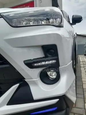Toyota Raize 1000CC Turbo Bodykit 2025