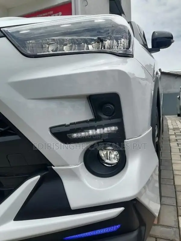 Toyota Raize 1000CC Turbo Bodykit 2025