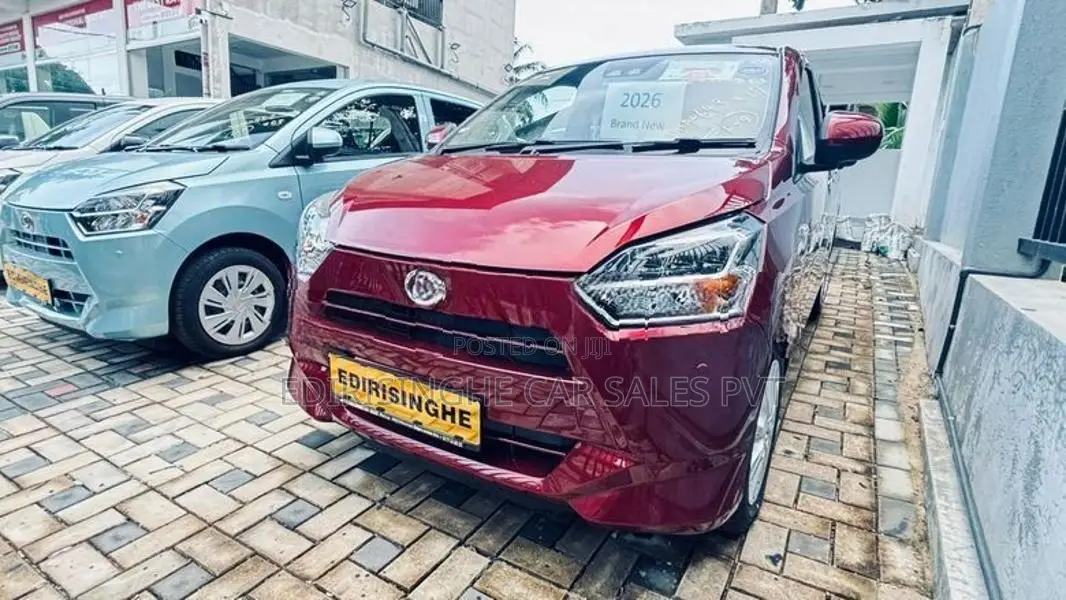 Daihatsu Mira G Grade 2026