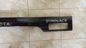 Toyota Townace Rear Garnish