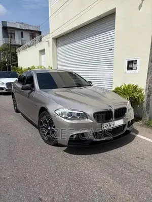 BMW 520d M Kitted 2013