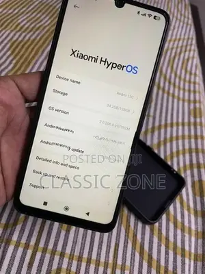 Xiaomi Redmi 13C (Used)