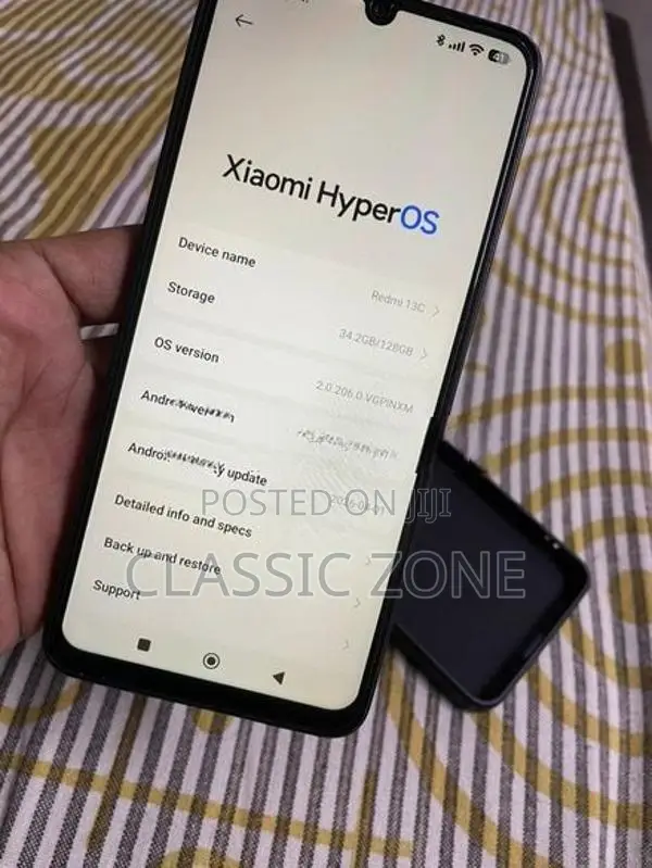 Xiaomi Redmi 13C (Used)