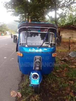 Bajaj RE 2008
