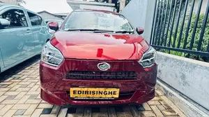 Daihatsu Mira G Grade 2026