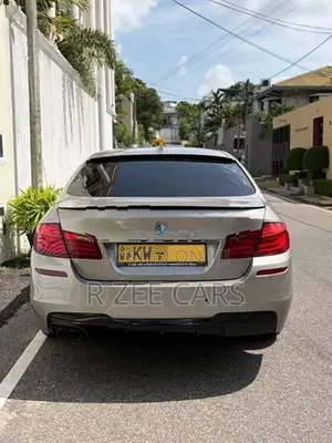 BMW 520d M Kitted 2013