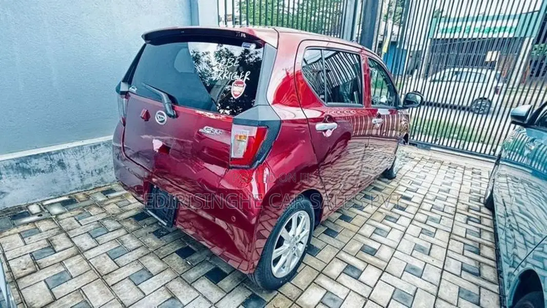 Daihatsu Mira G Grade 2026
