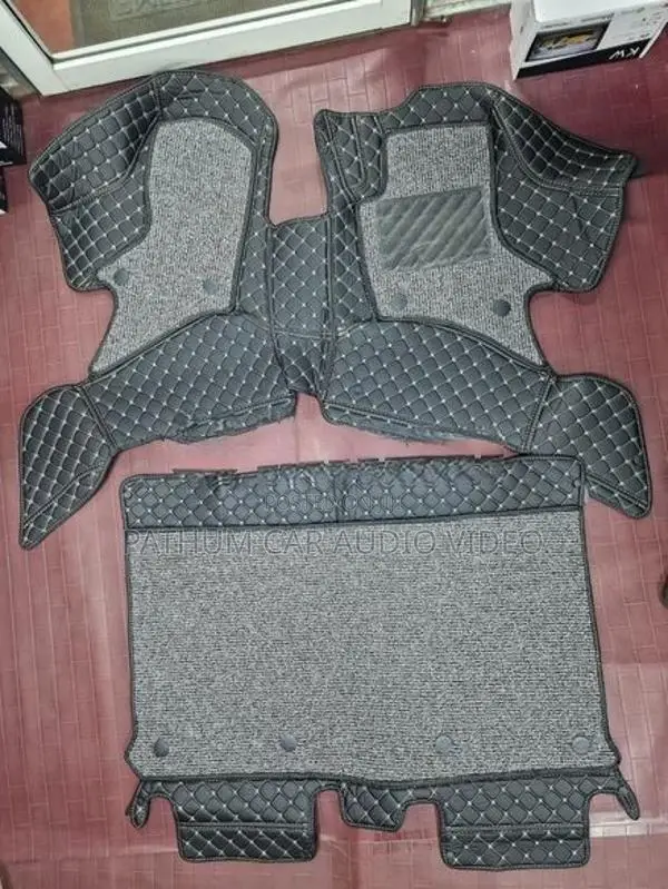 Suzuki Every Da17 Premium 3D Carpet Set