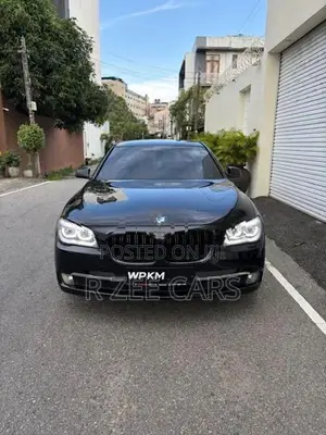 BMW 730d M Sport 2010