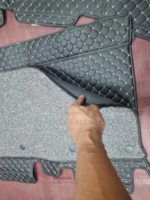 Suzuki Every Da17 Premium 3D Carpet Set