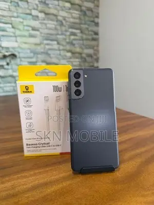 Samsung Galaxy S21 8GB 256GB 5G (Used)