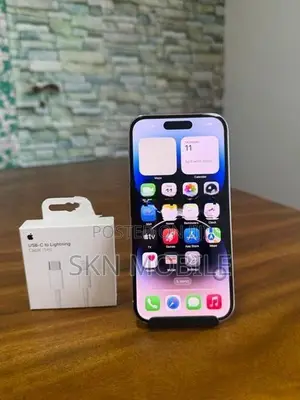 Apple iPhone 14 Pro 256GB (Used)