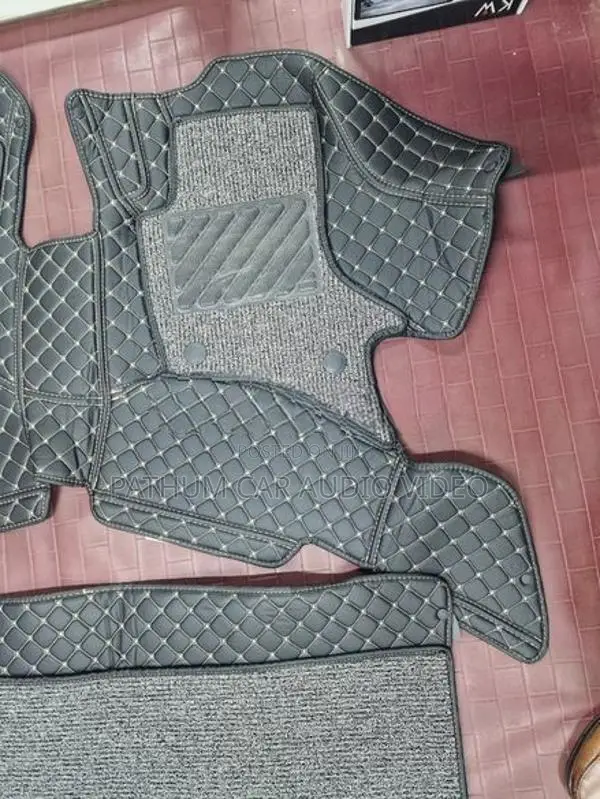 Suzuki Every Da17 Premium 3D Carpet Set