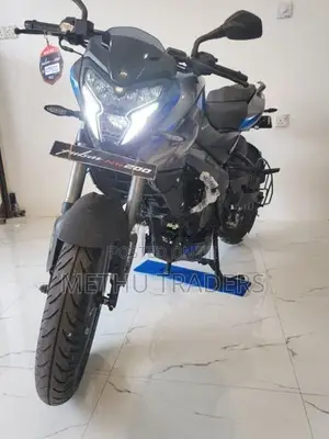 Bajaj Pulsar NS200 2026