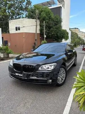 BMW 730d M Sport 2010