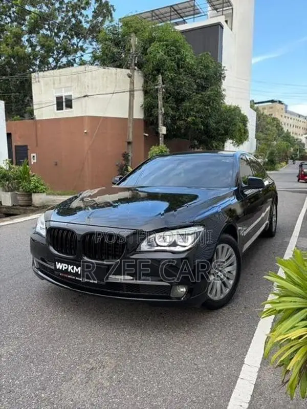 BMW 730d M Sport 2010