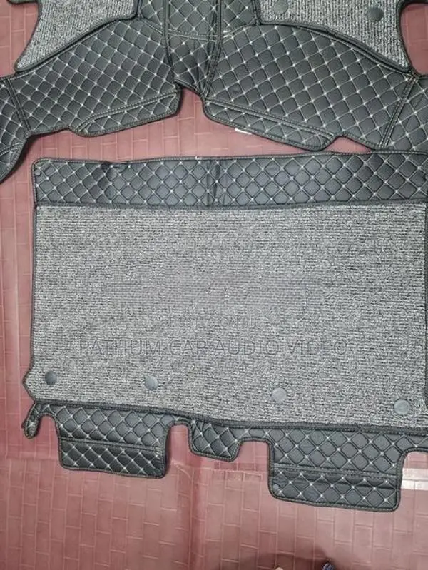 Suzuki Every Da17 Premium 3D Carpet Set
