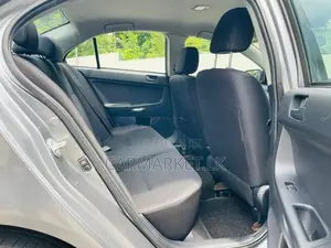 Mitsubishi Lancer Ex 2013
