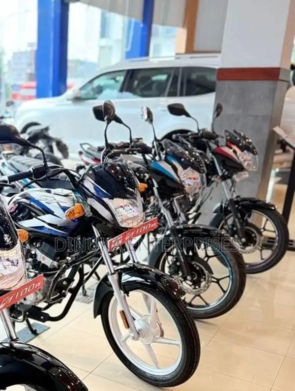 Bajaj CT100 2026