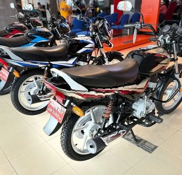 Bajaj CT100 2026