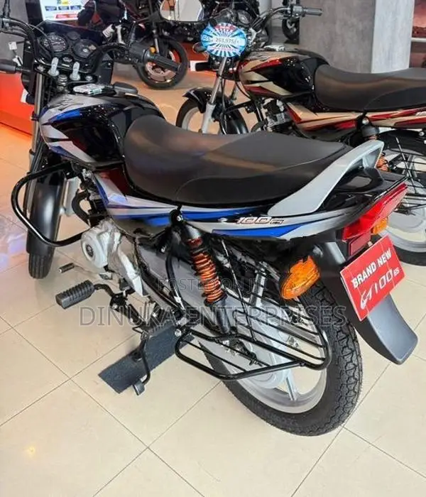 Bajaj CT100 2026