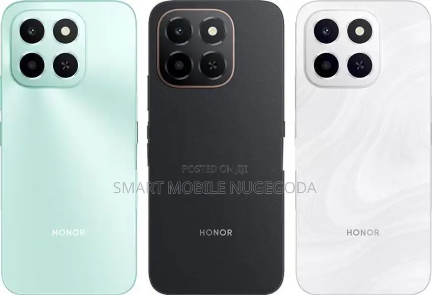 Honor X6c 12GB/256GB (Brand New)