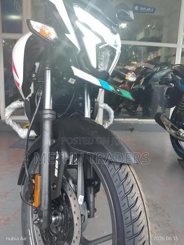 Bajaj Pulsar NS 125 2026