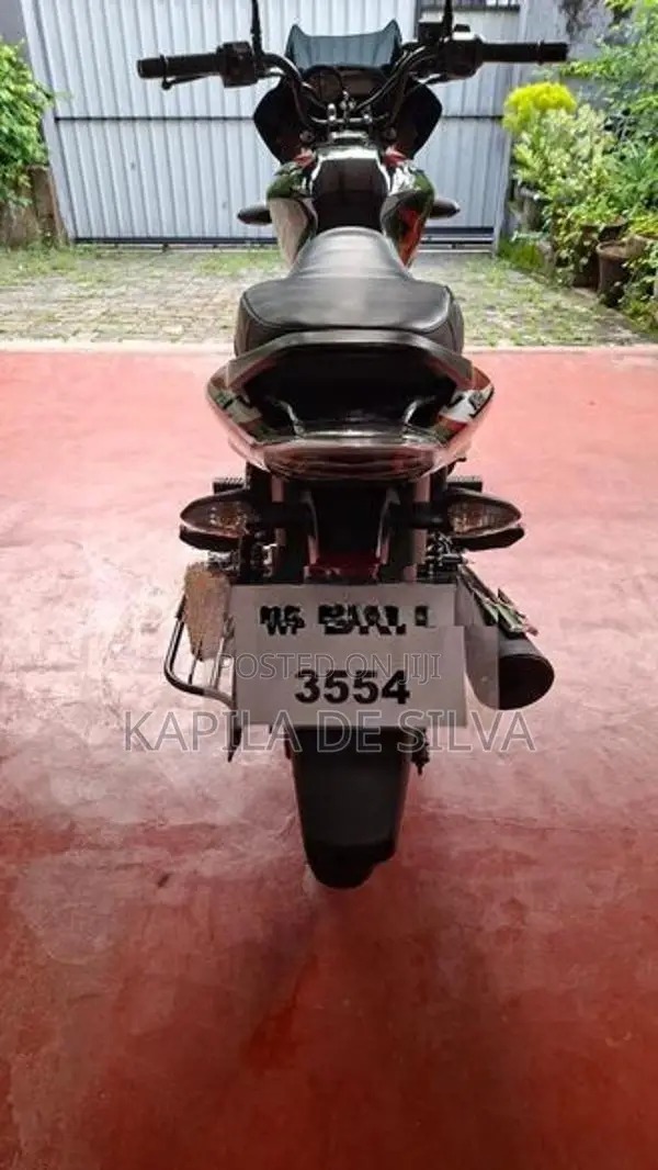 Bajaj Discover 125 2025