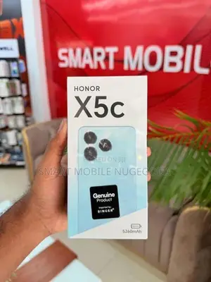 Honor X5C 4GB/64GB (Brand New)
