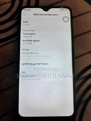 Vivo Y93 (Used)