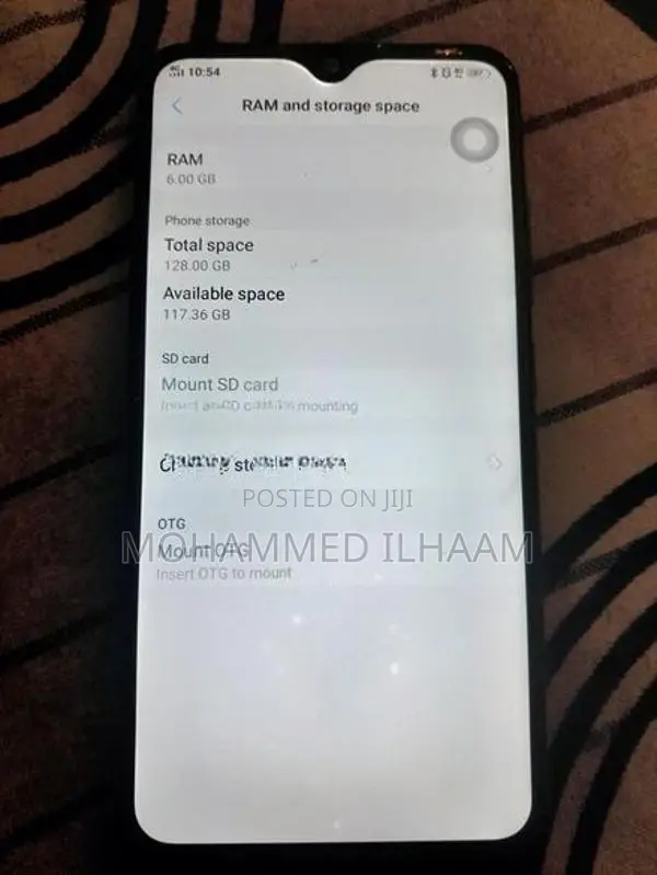 Vivo Y93 (Used)