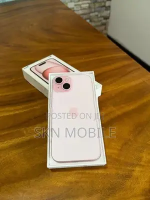 Apple iPhone 15 128GB (Used)