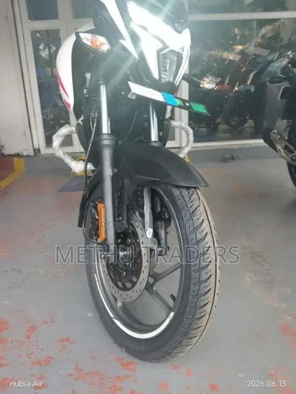 Bajaj Pulsar NS 125 2026