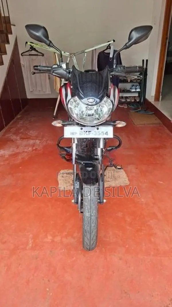 Bajaj Discover 125 2025