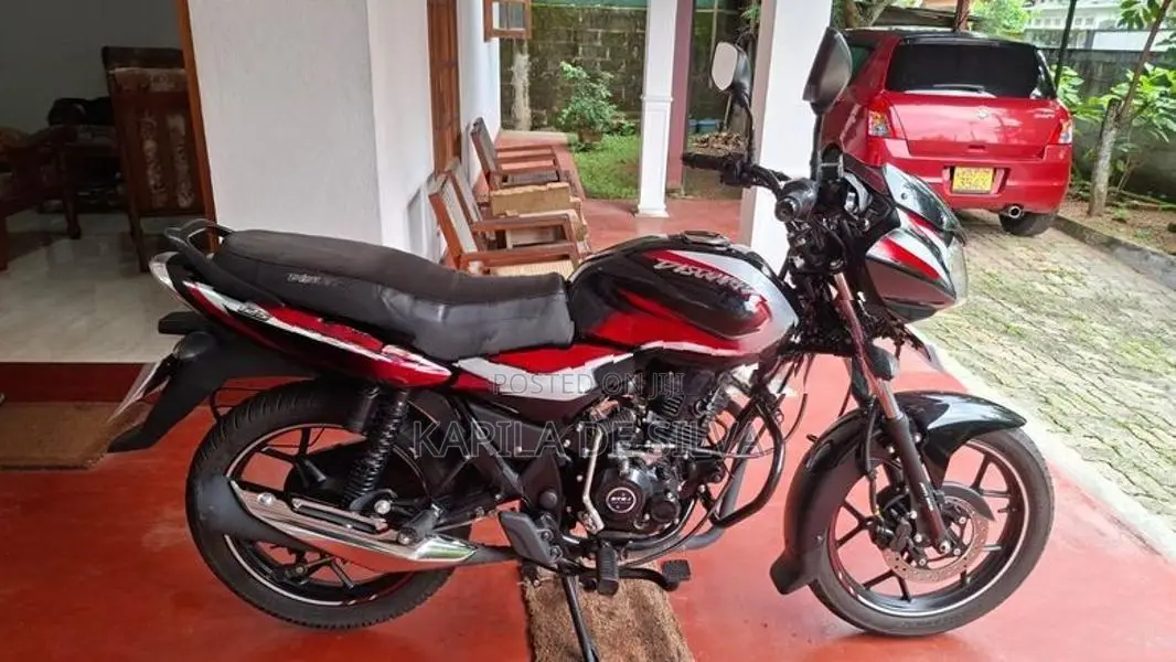 Bajaj Discover 125 2025