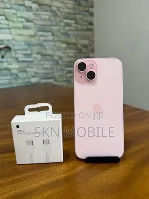 Apple iPhone 15 512GB (Used)