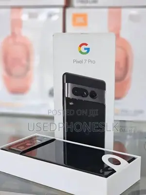 Google Pixel 7 Pro 128GB (Used)