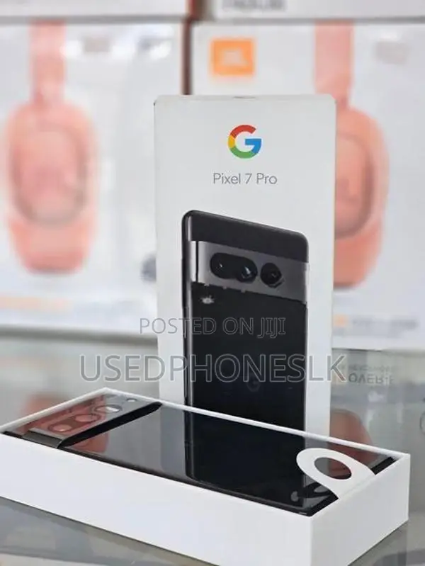 Google Pixel 7 Pro 128GB (Used)