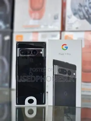 Google Pixel 7 Pro 128GB (Used)