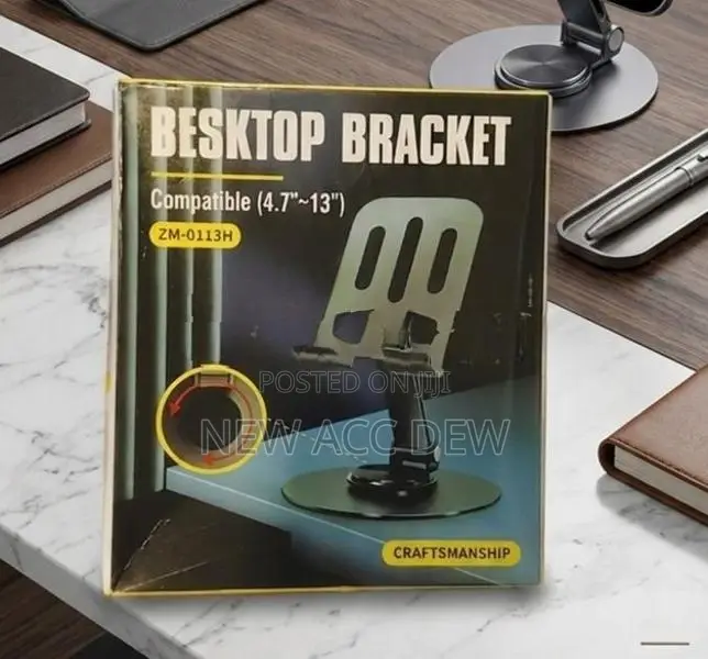 Rotating Phone Stand
