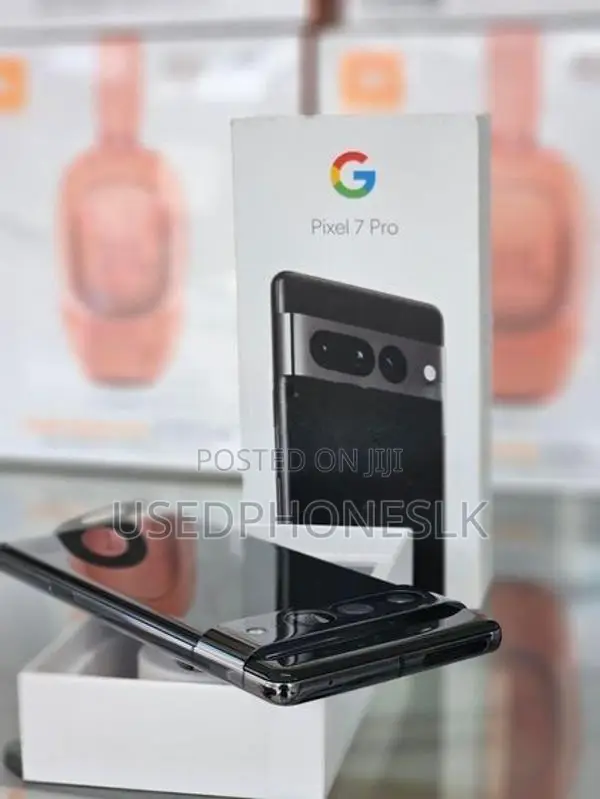 Google Pixel 7 Pro 128GB (Used)