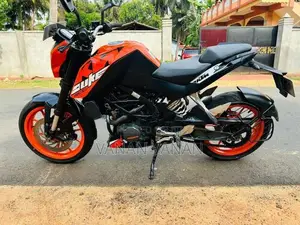 KTM Duke 200 2019