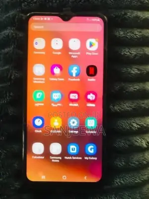 Samsung Galaxy A20s (Used)