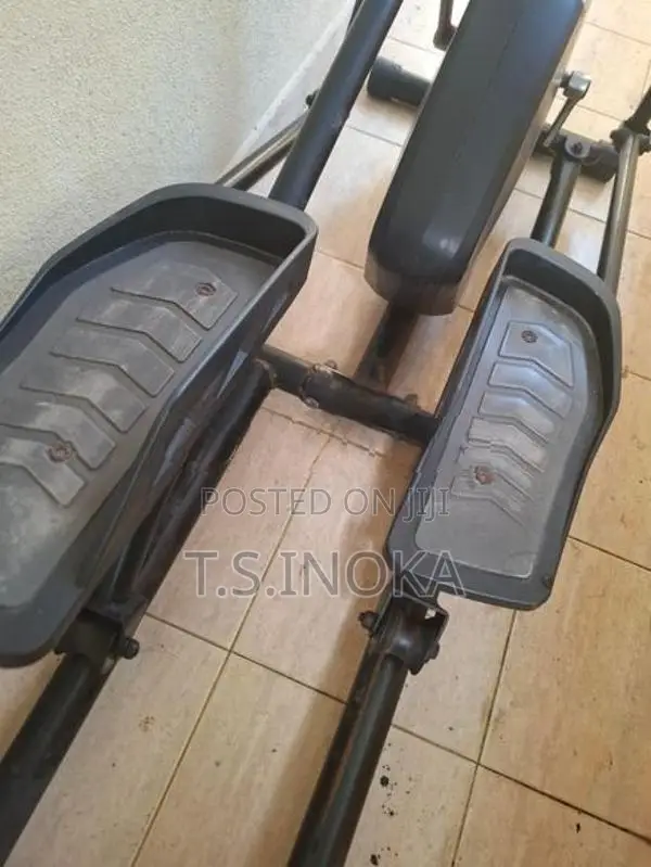 cross trainer