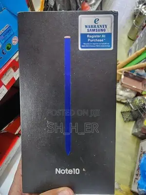 Samsung Galaxy Note 10 256 (Used)